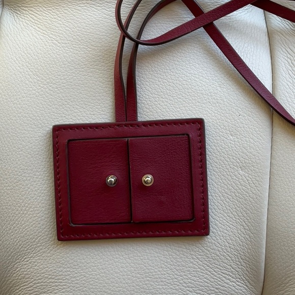 New Mark Cross Necklace / Bag Charm/Mirror - Picture 1 of 8